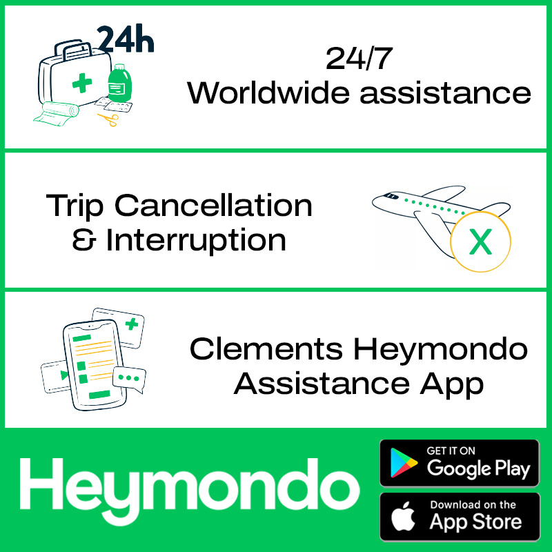 Heymondo